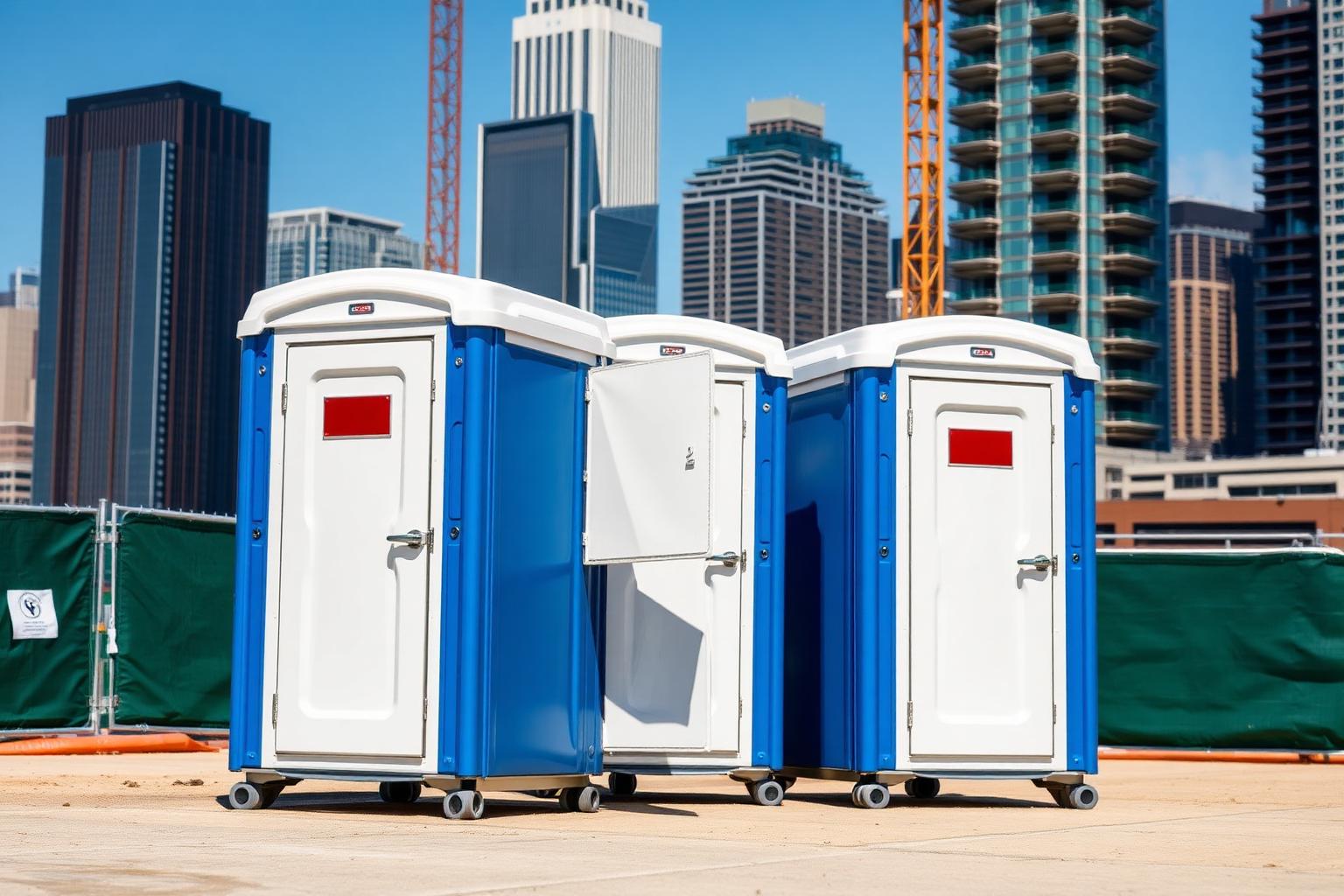 Porta Potty Rental Deerfield Beach, FL Near Me